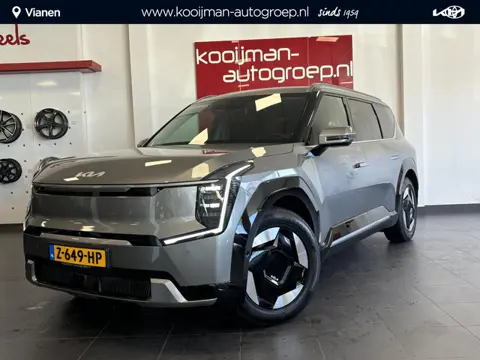 Kia EV9 Plus AWD 99.8 kWh
