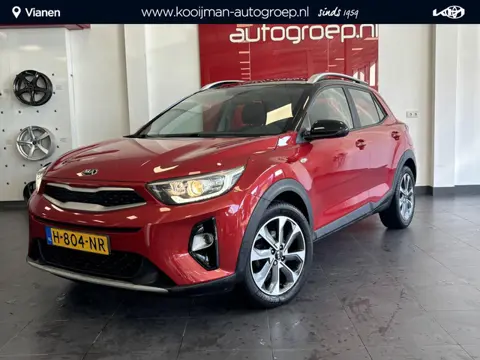 Kia Stonic 1.0 T-GDi DynamicLine
