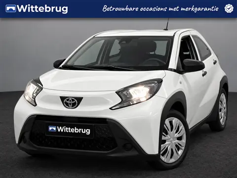 Toyota Aygo X 1.0 VVT-i MT Apple CarPlay | Android Auto | Adaptive cruise | Airco | Elektr. ramen P4