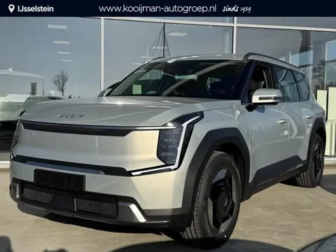 Kia EV9 First Edition 76.1 kWh Nu €2.000,- voordeel | Tijdelijk bij Kooijman Autogroep