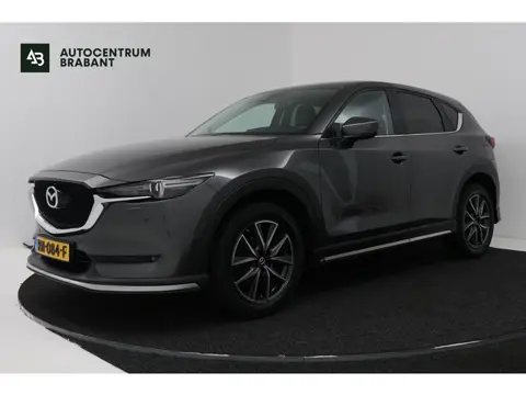 Mazda CX-5 2.0 SkyActiv-G 165 Skylease GT (TREKHAAK, STOEL/STUUR VERWARMING, ELEKTR STOELEN)