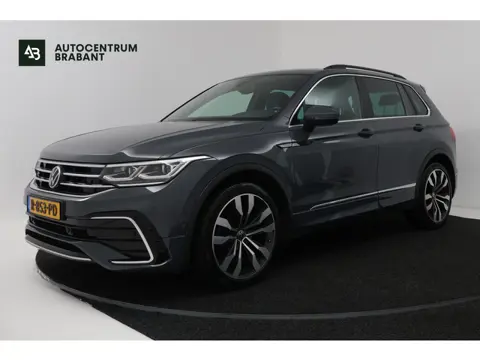 Volkswagen Tiguan 1.5 TSI R-Line Business+ (STOELVERWARMING, CRUISE ADAPTIEF, DIGITALE COCKPIT)