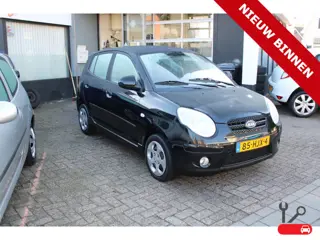 Kia Picanto 1.1 Fifteen (bj 2009)