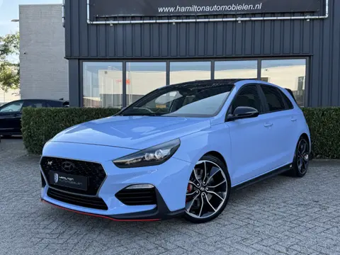 Hyundai i30 N 2 Performance 2.0 T-GDI 275pk Vol opties zeer nette staat 1ste eigenaar 81dkm!!