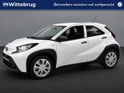 Toyota Aygo X 1.0 VVT-i MT APPLE CARPLAY / ANDROID AUTO | AIRCO | ELEKTRISCHE RAMEN P4