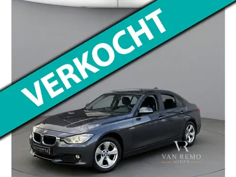BMW 3-serie 320d Aut|Navi|Xenon|Orig NL|Nap!