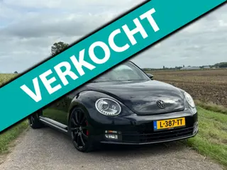 Volkswagen Beetle 2.0 TSI Sport / AUTOMAAT / AIRCO / STOELVERWARMING / APK /