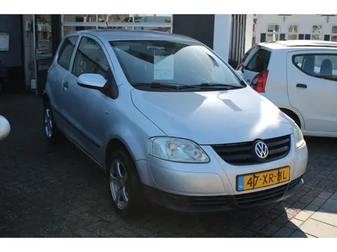 Volkswagen Fox 1.2 Trendline (bj 2007)