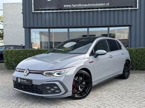 Volkswagen Golf 8 GTI 2.0 TSI 245pk DSG / Aut. IQ Light Panoramadak 19" 120dkm!!