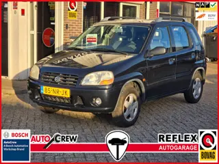 Suzuki Ignis 1.3-16V GS ELEKTRISCHE RAMEN|STUURBEKR.