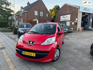 Peugeot 107 1.0-12V XR NIEUWE KOPPELING SET / AIRCO/ELEKTRISCHE PAKKET