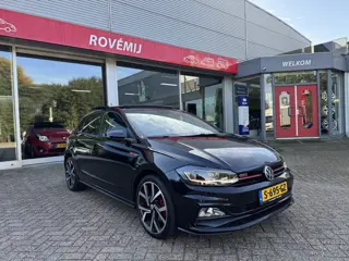 Volkswagen Polo 2.0 TSI GTI AUTOMAAT, Dealer onderhouden, Pano, Camera, Carplay,
