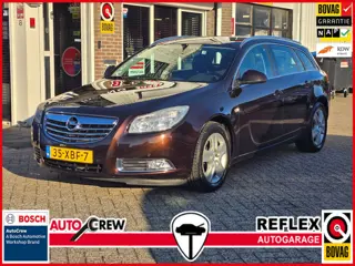 Opel Insignia Sports Tourer 1.4 Turbo EcoFLEX Cosmo NAVI|CRUISE|CLIMA|TREKH