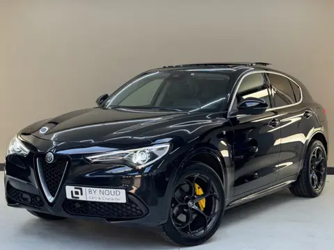 Alfa Romeo Stelvio 2.0 T AWD Ti, 200Pk, 2020, Facelift, 2de eigenaar, Dealer onderhouden, Panoramada