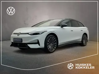 Volkswagen ID.7 Tourer