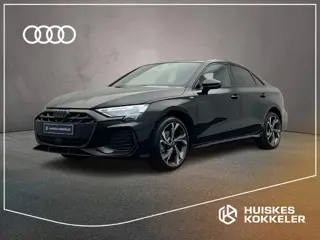 Audi A3 Limousine