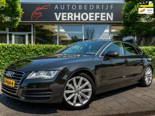 Audi A7 Sportback 2.8 FSI quattro | AUTOMAAT VOLLEDIG GEREVISEERD - STOEL VERW / LEDER - PARK CAMERA