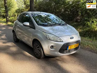 Ford Ka 1.2 Cool&Sound|APK 2027|Airco| zuinig rijden