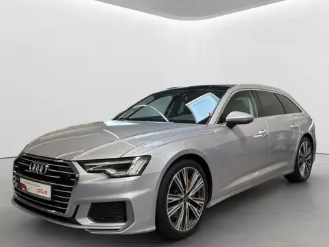 Audi A6 Avant 55 TFSI e Quattro S-LINE (270kW/367pk) ** MATRIX, PANORAMA, DIAMANT LEDER, 20-inch LMV