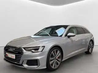 Audi A6 Avant 55 TFSI e Quattro S-LINE (270kW/367pk) ** MATRIX, PANORAMA, DIAMANT LEDER, 20-inch LMV