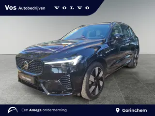 Volvo XC60 T6 Plug-in hybrid AWD Ultra Dark