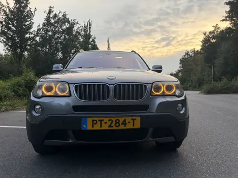 Bmw X3 XDrive25i Aut Limited Sport Edition Leder CC Nav Apk!