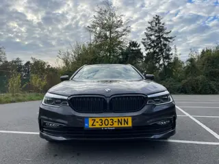 Bmw 5-Serie 520d Touring G31 +190Pk M-Sport LUX Cc Nav Pano Apk!