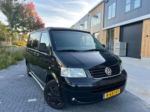 Volkswagen Transporter 1.9 TDI (bj Dec-2007) CAMPER|BED|HEFDAK|AIRCO