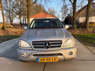 Mercedes-Benz M-klasse - 55 AMG 4 Matic 4x4 W163 Lpg-G3 Aut Böse CC Leder Apk!