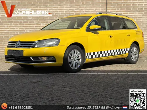 Volkswagen Passat Variant 1.6 TDI Highline BlueMotion | € 2.850,- NETTO! | Cruise | Climate | Navi |