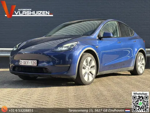 Tesla Model Y Long Range AWD 75 kWh | € 22.100,- NETTO! |
