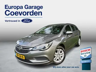 Opel Astra Sports Tourer 1.0 Online Edition | AIRCO | CRUISE CONTROL | PARKEERSENSOREN ACHTER | BLUE