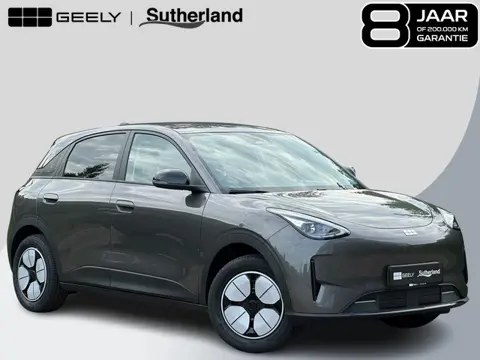 Geely E2 Max 47.14 kWh 81 PK |  345 Km actieradius | Verwarmbare voorstoelen en stuurwiel | Achterui