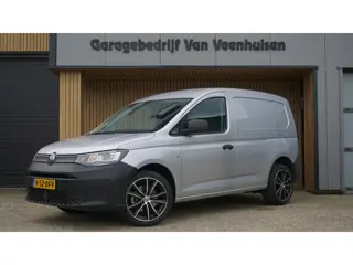 Volkswagen Caddy Cargo 1.5 TSI 116pk Comfort 18inch LM App-Connect Cruise Control *NL auto* 17783km!