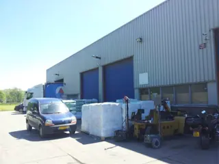 Sloopauto Amstelveen/ Amsterdam