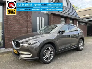 Mazda CX-5 2.5 SkyActiv-G 194 Luxury LEDER | APPLE CARPLAY / ANDROID AUTO | NAV | ADAPTIVE CRUISE CO