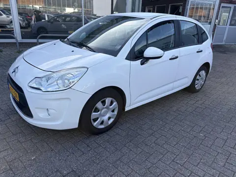Citroen C3 1.0 VTi Attraction Verbruikt olie