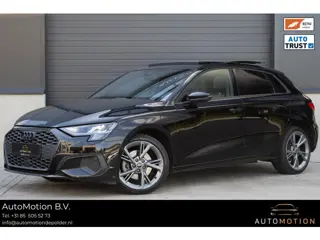 Audi A3 Sportback 40 TFSIe Advanced PANO LEDER CAMERA STOELMASSAGE ELEKTRISCHE STOELEN ACC