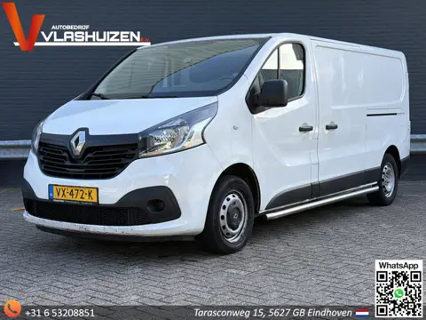 Renault Trafic 1.6 dCi T29 L2H1 Turbo2 Energy | € 4.450,- MARGE!