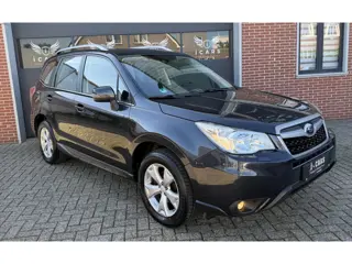 Subaru Forester 2.0 1e eigenaar Trekhaak NAVI CARPLAY