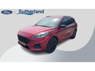 Ford Kuga 2.5 PHEV ST-Line X | Wegklapbare Trekhaak 1500KG | AGR-Stoelen | Stoel + Stuurverwarming |