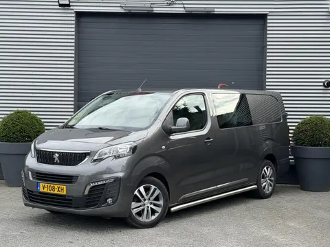 Peugeot Expert 231L 2.0 BlueHDI 180 Premium Pack | Navigatie | Camera | Trekhaak | Lederen Bekleding