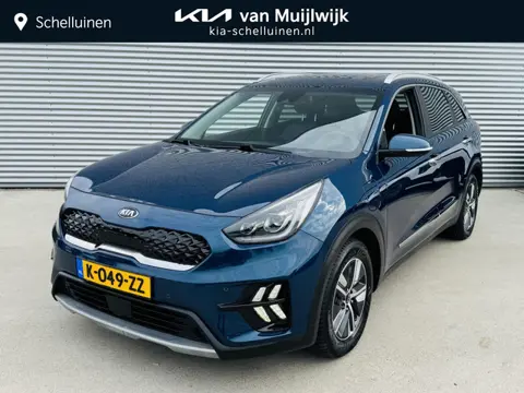 Kia Niro 1.6 GDi PHEV ExecutiveLine NL-dealeronderhouden auto | Full options !! | BTW auto