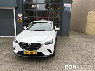 Mazda CX-3 2.0 SkyActiv-G 120 Sport Selected / Airco clima/ Navigatie/ Cruise/ Camera/ PDC/ LMV/ Tre