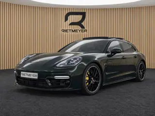 Porsche Panamera Sport Turismo 4.0 Turbo S E-Hybrid PTS |Keramisch |Pano |Soft Close |Massage |Stoel