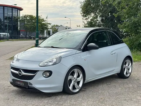 Opel ADAM 1.0 Turbo Slam PDC/CRUISE/LM