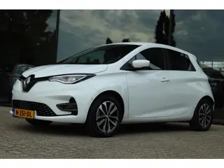 RENAULT ZOE R135 INTENS 52 KWH SOH 92.6% | KOOPACCU | CARPLAY | CAMERA | PDC | STOEL. & STUURVERW.