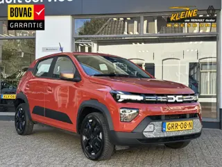Dacia Spring Extreme 65 26.8 kWh | Apple Carplay/Android Auto | Airco | Camera achter |