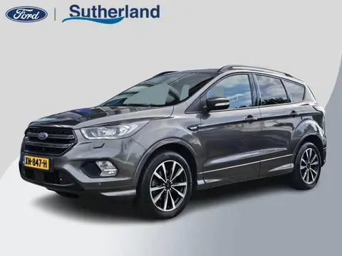 Ford Kuga 1.5 EcoBoost ST Line 150 pk | Trekhaak | 1800 kg trekvermogen | Alcantara leder | Xenon | 