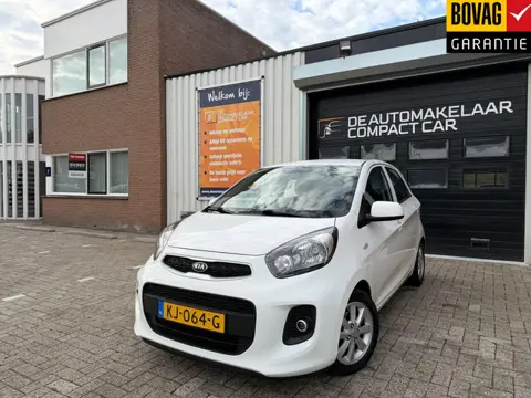 Kia Picanto 1.0 CVVT Summer Edition | SLECHTS 59.094 | AIRCO | LMV | ELEK.RAMEN | UPGRADE MOGELIJK |